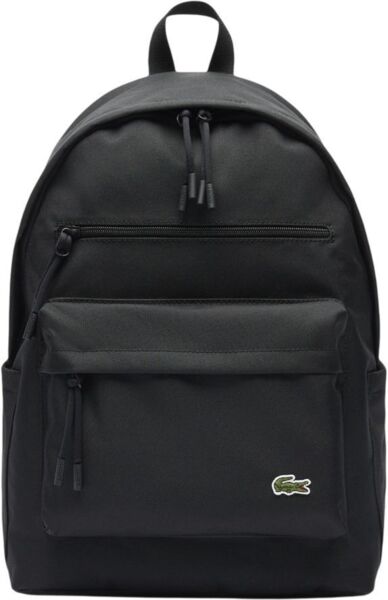 Рюкзак спортивный Lacoste NU5180NEL24 синий фото