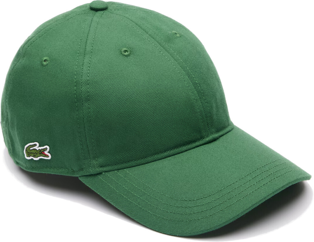 Кепка Lacoste RK0440-132 зеленая