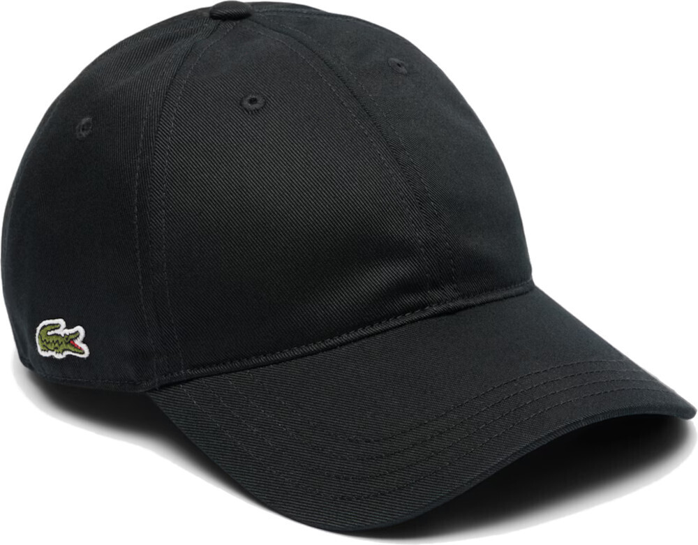 Кепка Lacoste RK0440-031 чорнафото1