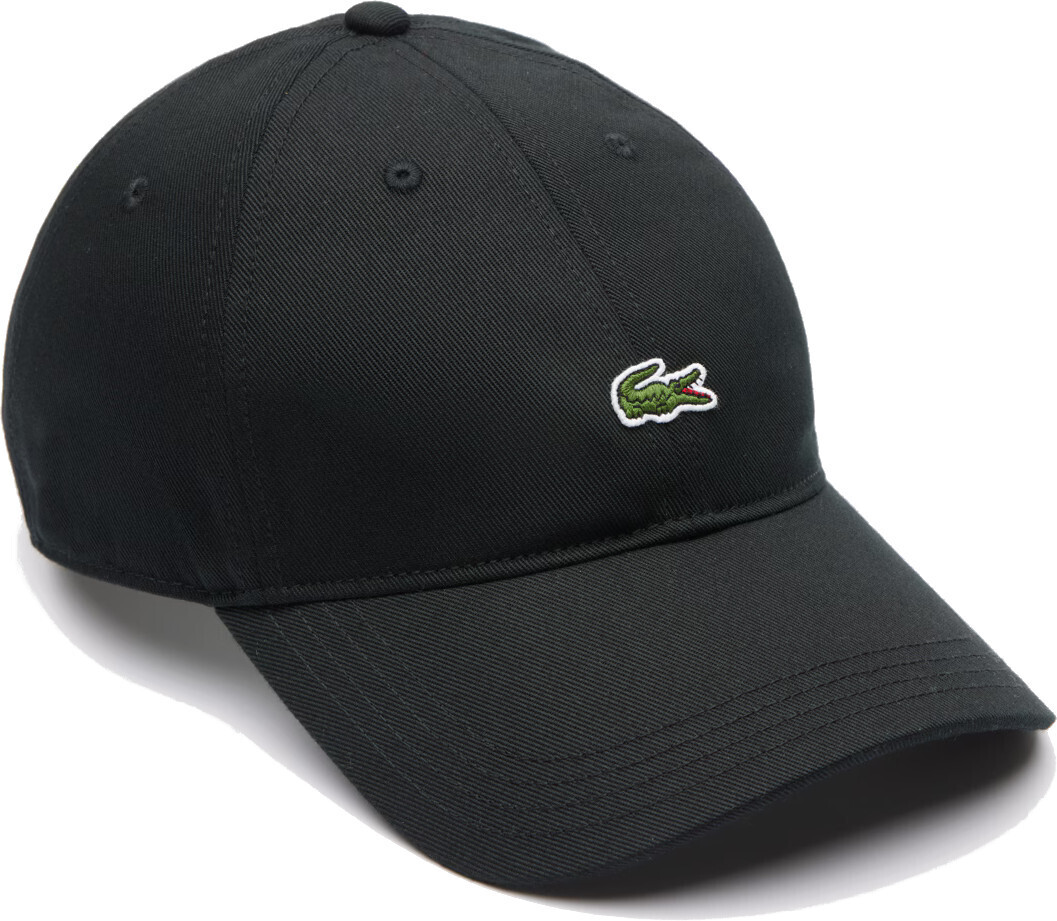 Кепка Lacoste RK0491-031 черная