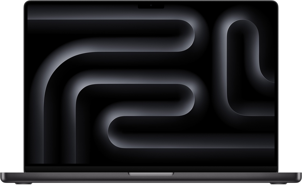Ноутбук APPLE MacBook Pro 16" M5 Pro 48/1TB 2025 (MGEC4UA/A) Space Blackфото1