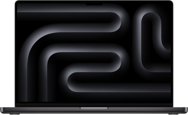 

Ноутбук APPLE MacBook Pro 16" M5 Max 48/2TB 2025 (MGEE4UA/A) Space Black