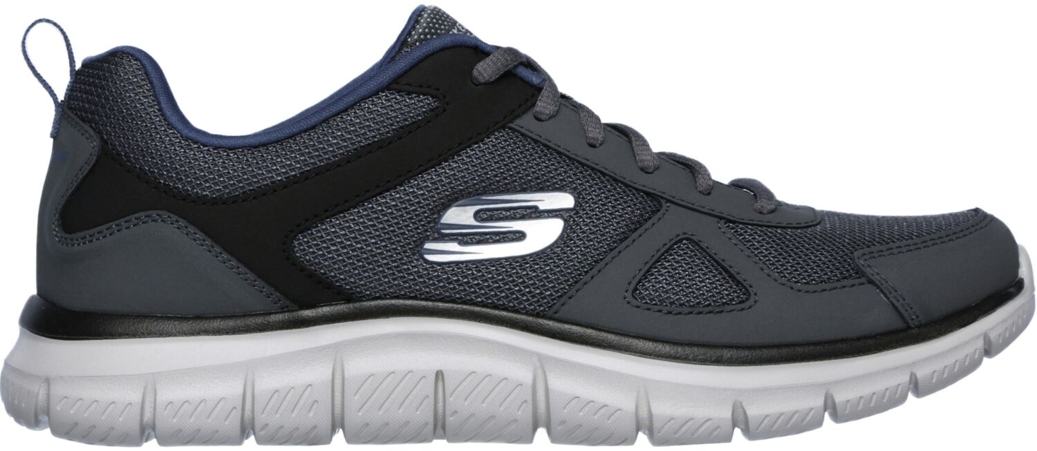 Кроссовки мужские Skechers Track 52631 GYNV 46 (12 US) серые