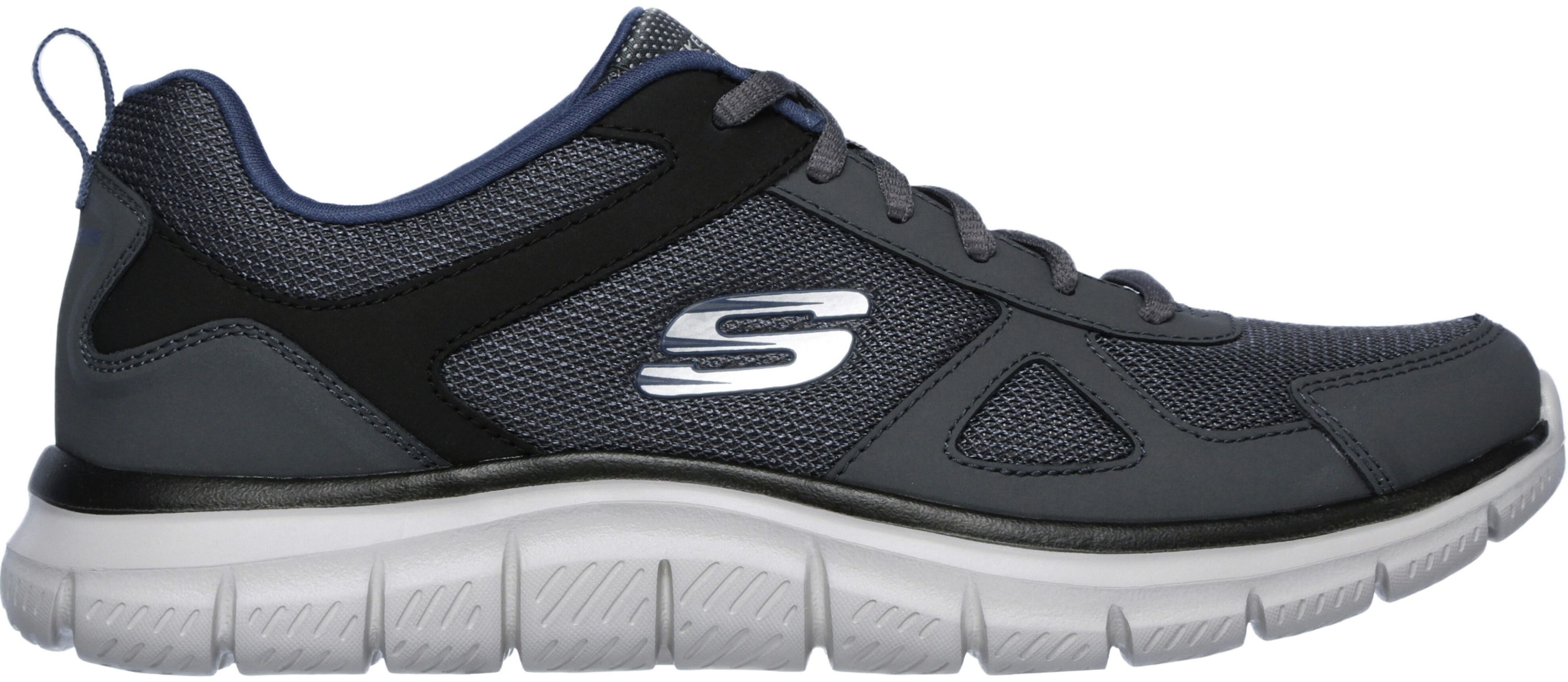 Кроссовки мужские Skechers Track 52631 GYNV 41 (8 US) серые фото 1