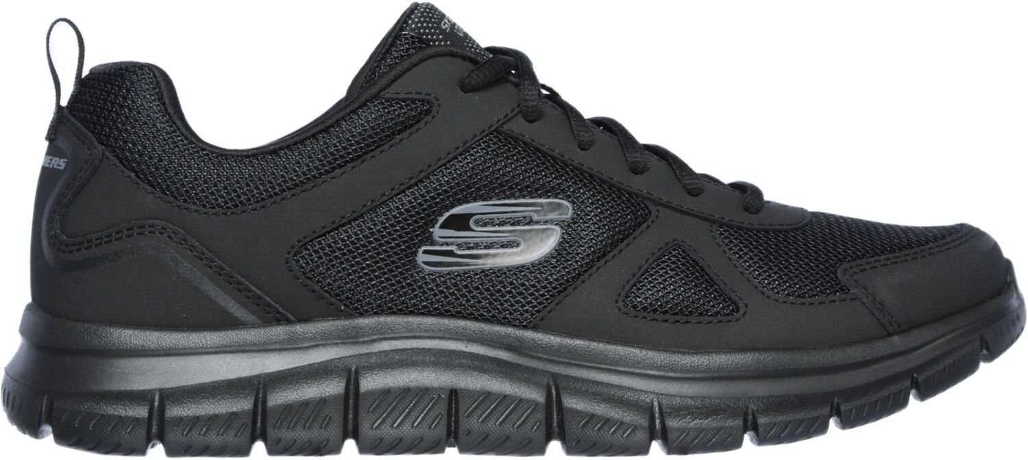 Кроссовки мужские Skechers Track 52631 BBK 46 (12 US) черные