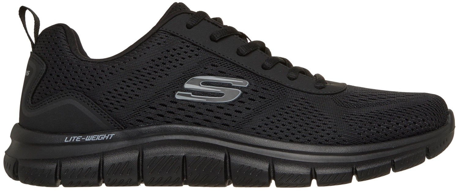 Кроссовки мужские Skechers Track – Leshur 232758 BBK 43 (10 US) черные
