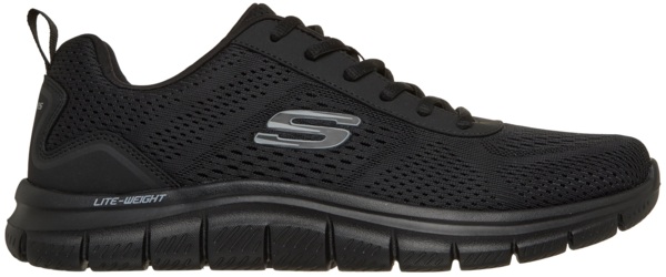 Кроссовки мужские Skechers Track – Leshur 232758 BBK 41 (10 US) черные фото 