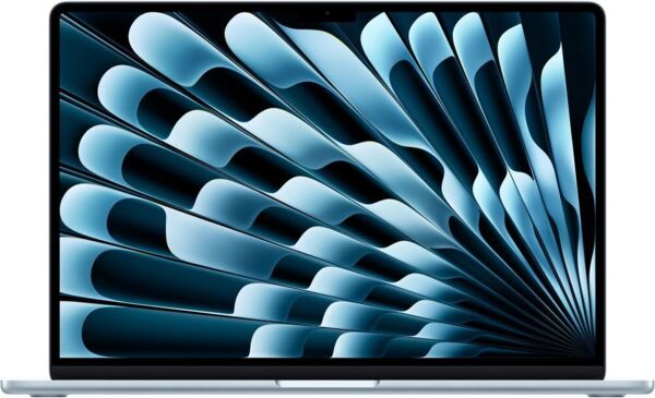

Ноутбук APPLE MacBook Air 15" M5 16/1TB 2026 (MDVT4UA/A) Sky Blue