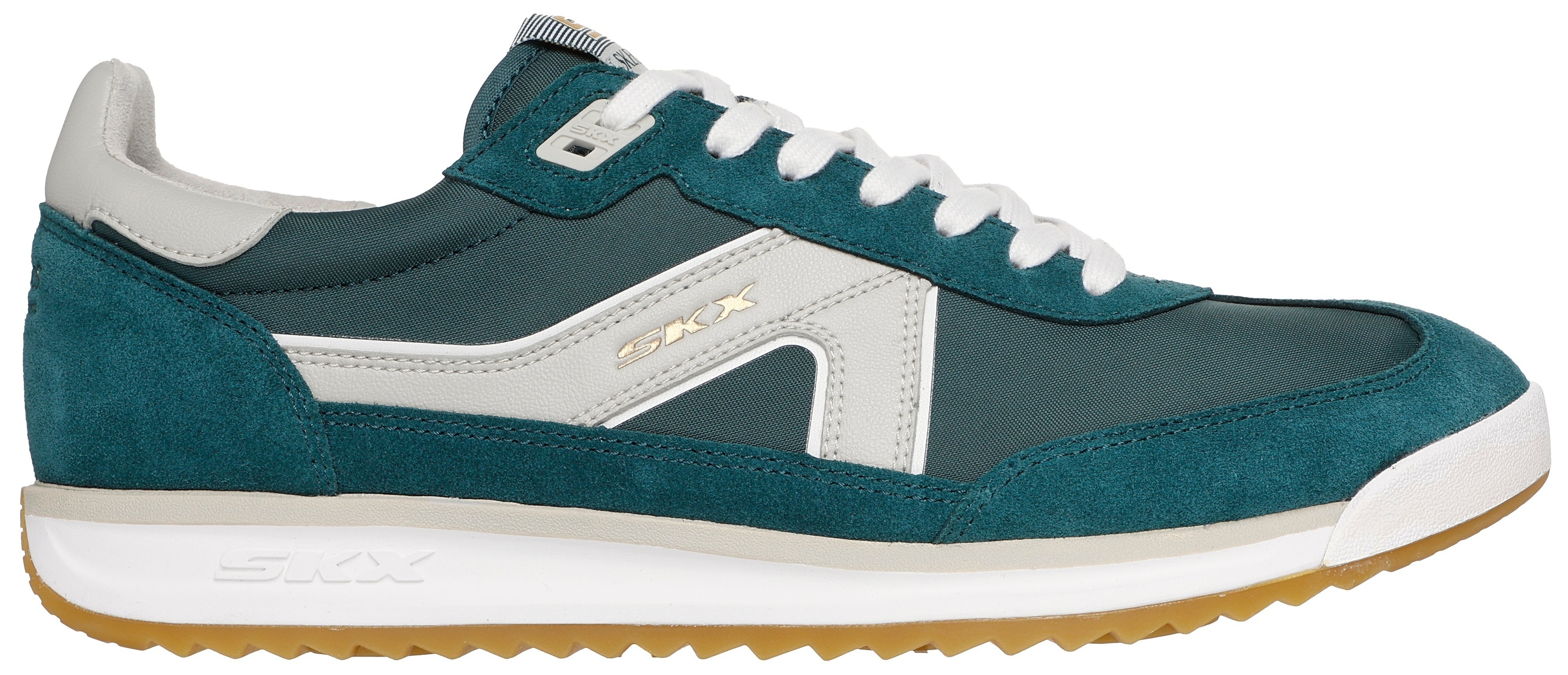 Кеды мужские Skechers Skx 92 - Spective 254220 GRW 42 (10 US) зеленые фото 1