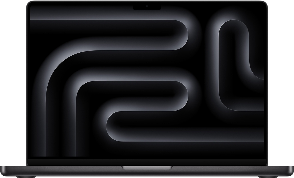 Ноутбук APPLE MacBook Pro 14" M5 Pro 24/2TB 2025 (MGDT4UA/A) Space Black фото 1