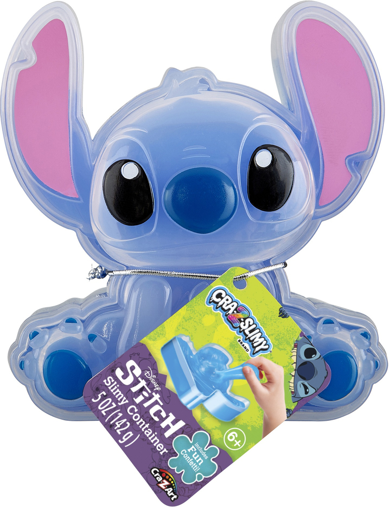 Слайм Cra-Z-Art Stitch Стічфото1