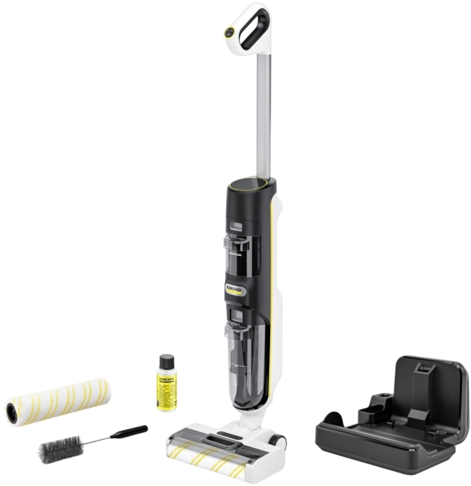 Аккумуляторный пылесос Karcher FCV 4 Dry Extra (1.056-136.0) фото 1