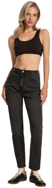 Джинси жіночі Conte Elegant Con-828 S/164-94 чорніфото