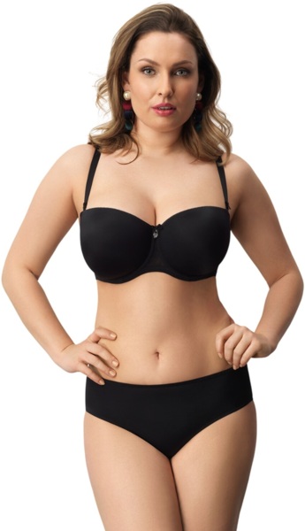 Бюстгалтер женский Corin Cr Karolina 25706 80I черный