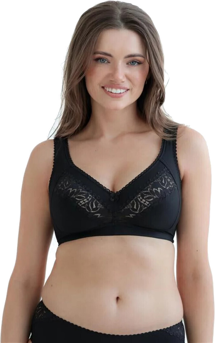Бюстгалтер жіночий Rosme Rs Galla 557924 100D чорнийфото1