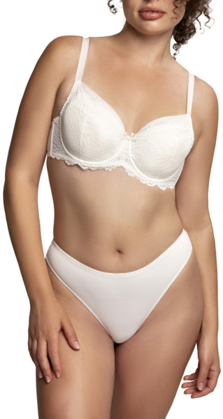 Бюстгалтер жіночий Glora Gl Semi Soft 130523 75C молочнийфото