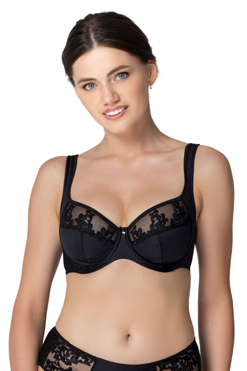 Бюстгалтер женский Rosme Rs Grace 723721 85B черный фото 1