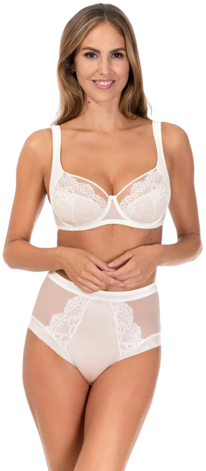 Бюстгалтер жіночий Rosme Rs Jessica 647620 85E білийфото1