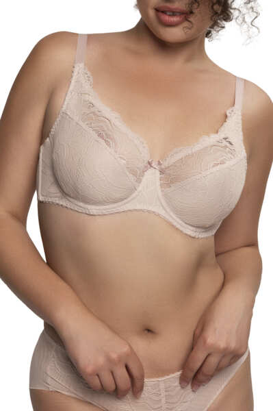 Бюстгалтер жіночий Glora Gl Soft 162469 80E натуральнийфото