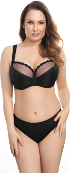 Бюстгалтер женский Corin Cr Sienna 10885 75E черный
