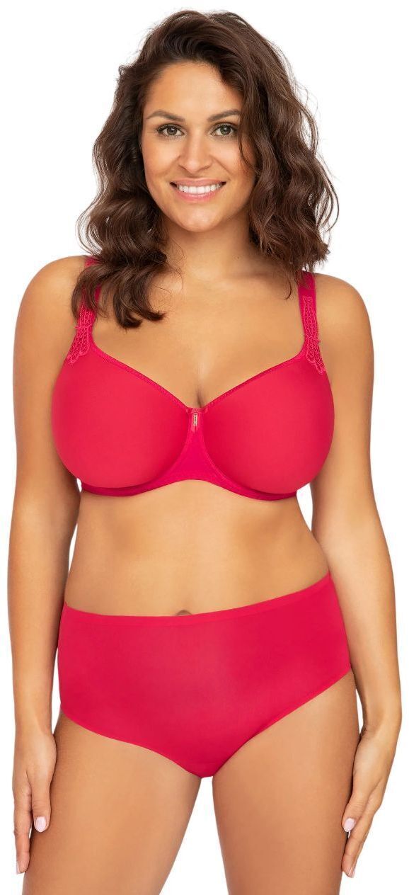 Бюстгалтер жіночий Corin Cr Virginia 17871 75E рубіновийфото1