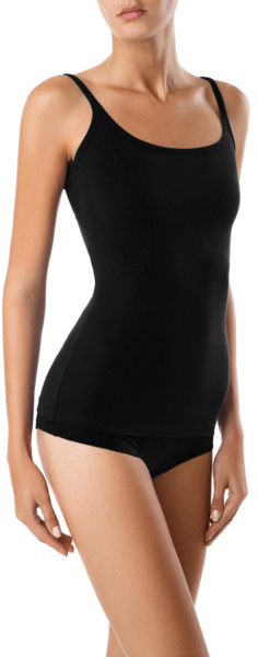 Топ женский Elegante El 565 XL черный фото 