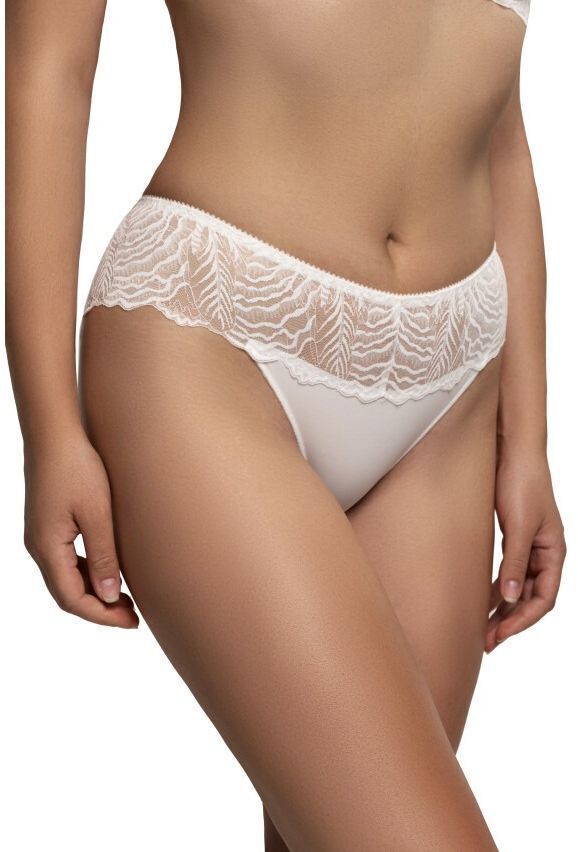 Трусы-бикини женские Glora Gl Bikini 281523 42-XL молочные
