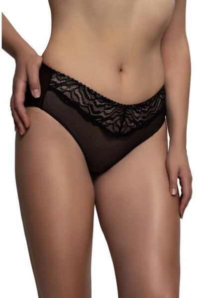 Трусы-бикини женские Glora Gl Bikini 419469 44-2XL черные фото 