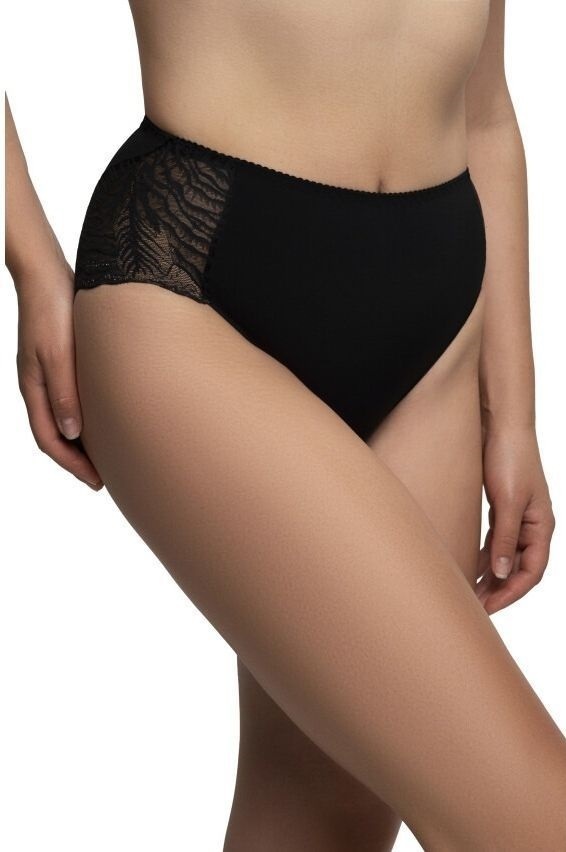 Трусы-бикини женские Glora Gl Bikini 436523 46-3XL черные фото 1