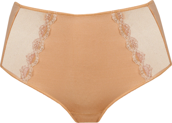 Трусы-слипы женские Corin Cr Sienna 03885 L бежевые фото 