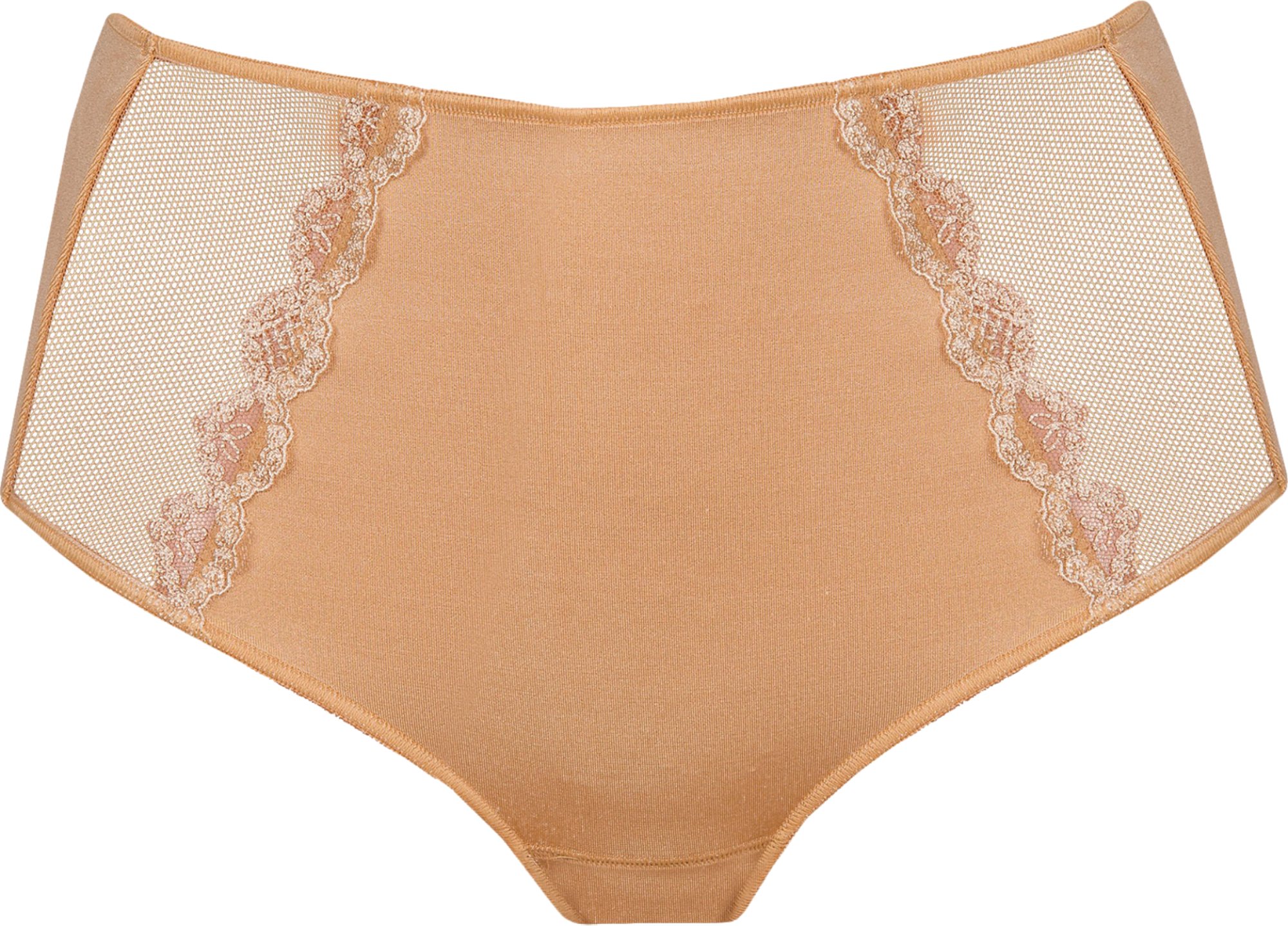 Труси-сліпи жіночі Corin Cr Sienna 03885 2XL бежевіфото1