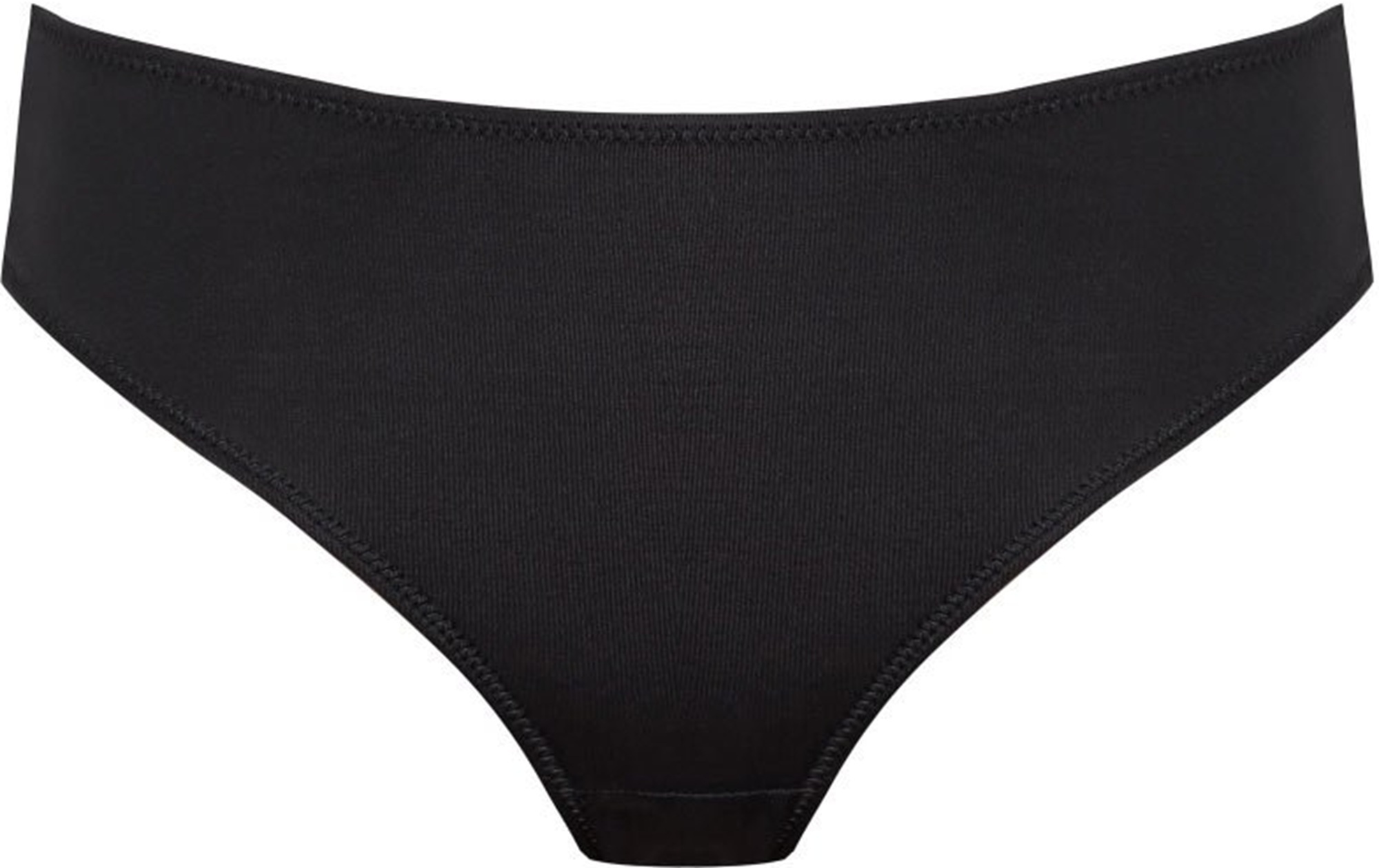 Трусы-слипы женские Corin Cr Bella 02724 XL черные фото 1