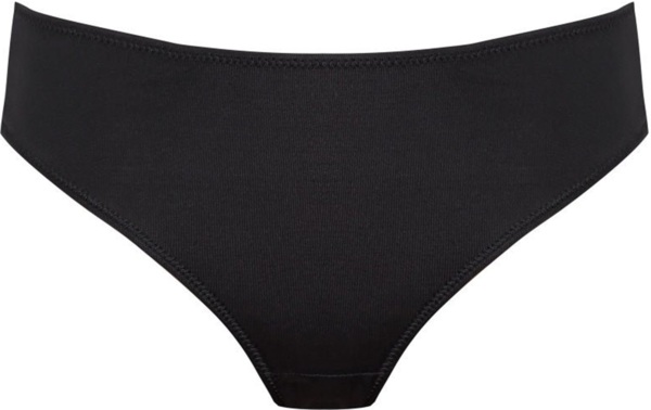 Трусы-слипы женские Corin Cr Bella 02724 XL черные фото 