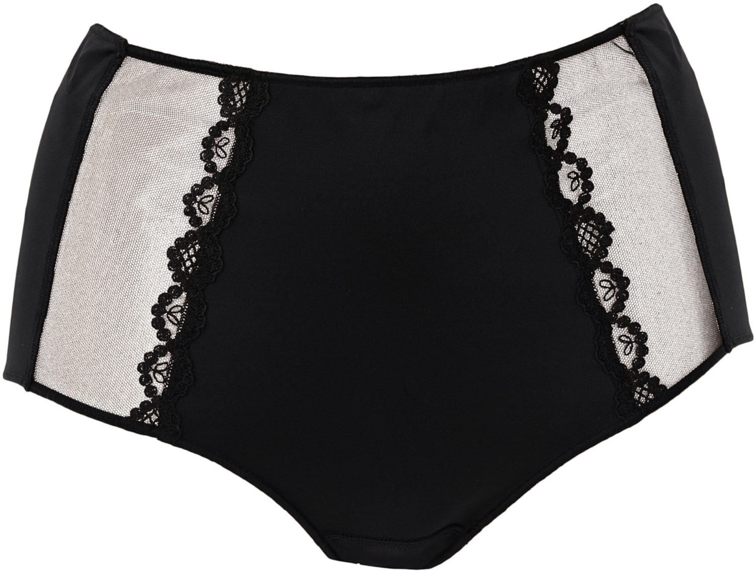 Труси-сліпи жіночі Corin Cr Sienna 06885 XL чорні