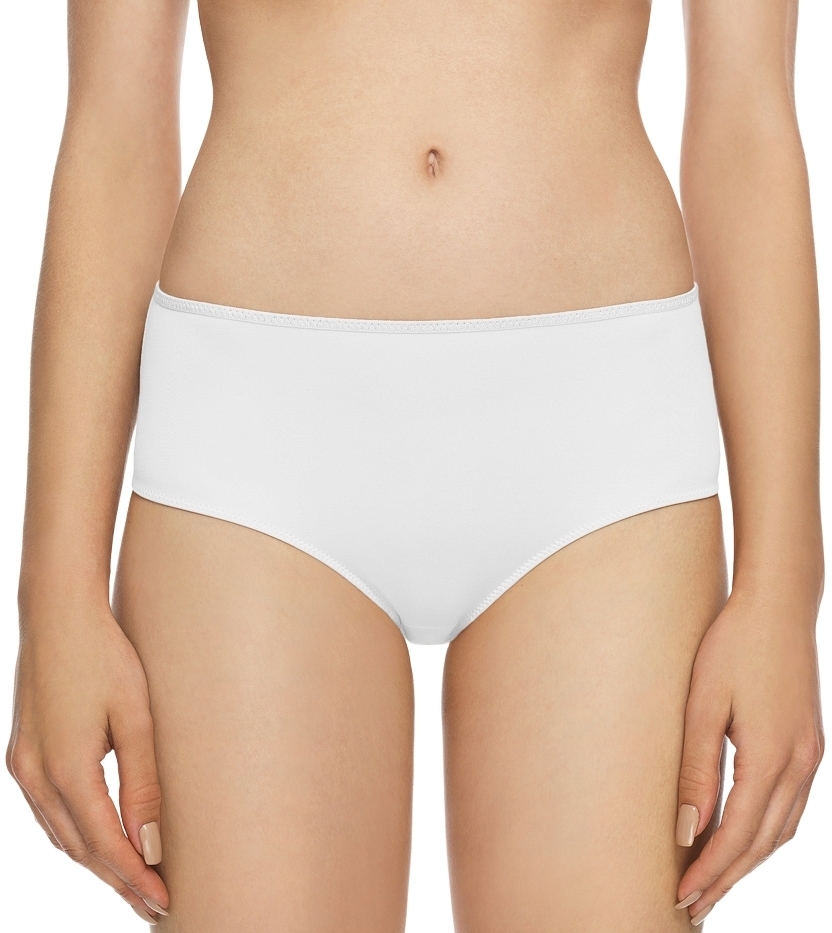 Труси-сліпи жіночі Corin Cr Virginia 03771 L біліфото1