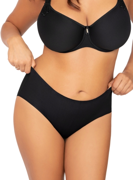 Трусы-слипы женские Corin Cr Kylie 03770 one size черные