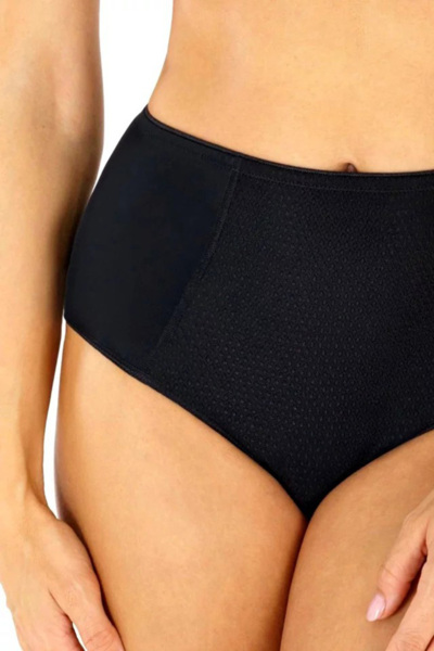 Трусы-слипы женские Rosme Rs High Impact 629433 46 черные фото 