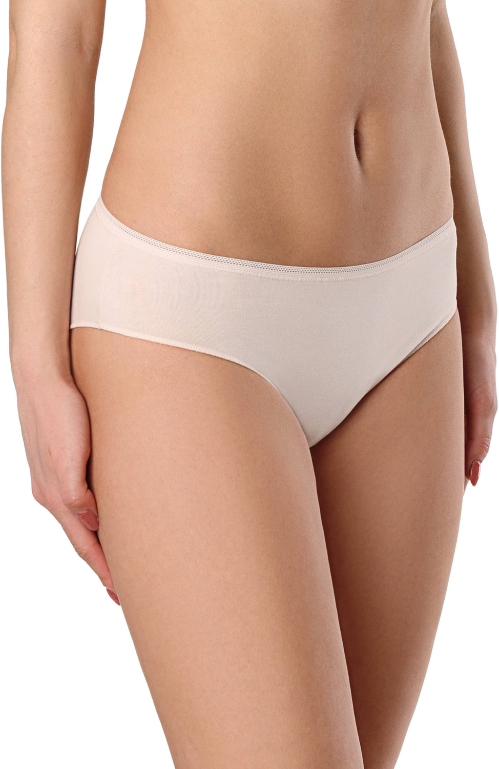 Трусы-бикини женские Elegante El 2001 Bikini XL Натуральные