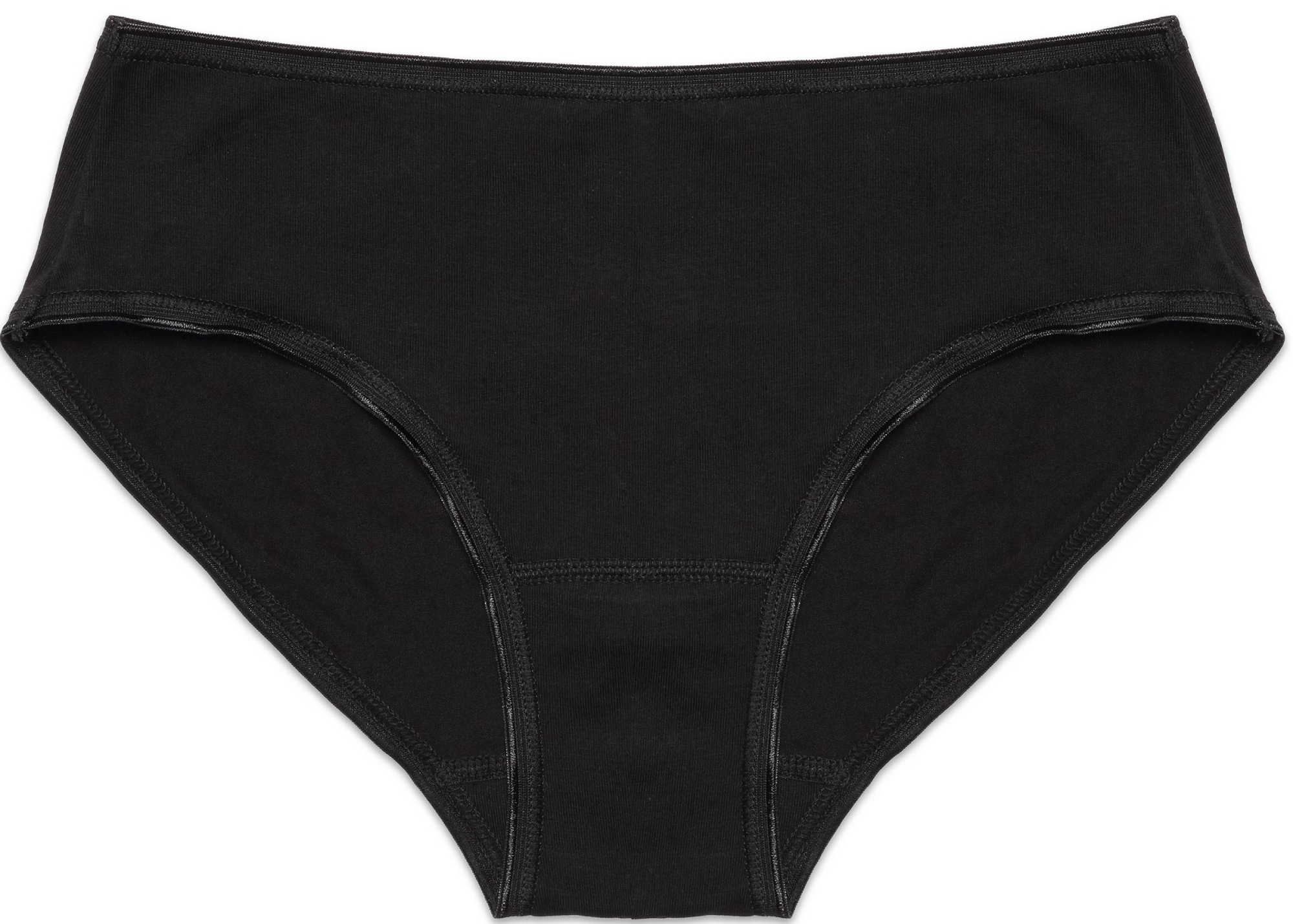 Трусы-слипы женские Elegante El 2014 Slip L черные фото 1