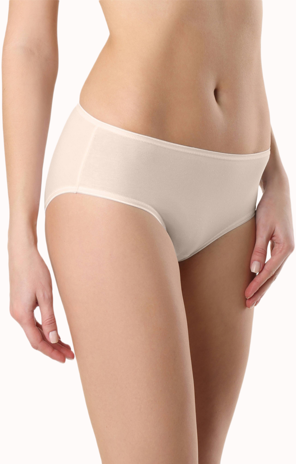 Трусы-слипы женские Elegante El 2014 Slip L натуральные