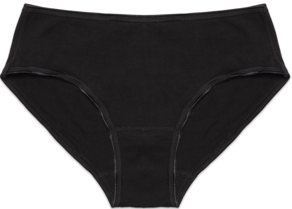 Трусы-слипы женские Elegante El 2014 Slip XL черные фото 