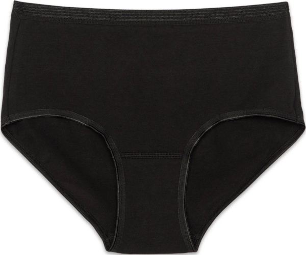 Трусы-слипы женские Elegante El 2016 Slip High M черные фото 