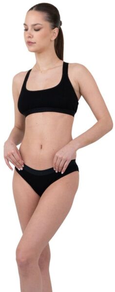 Трусы-слипы женские Elegante El Energy Lp 1258 S черные фото 