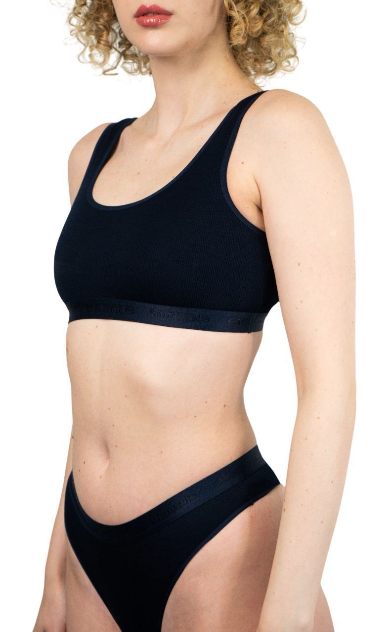 Трусы-слипы женские Elegante El Energy Lp 1259 L темно-синие фото 1