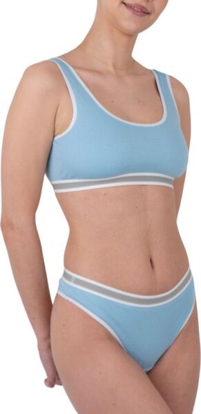 Трусы-слипы женские Elegante El Energy Lp 1259 M голубые фото 