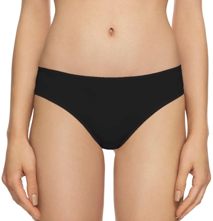 Трусы-слипы женские Corin Cr Virginia 02771 2XL черные фото 1