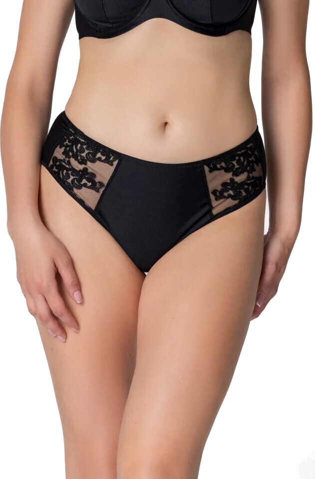 Труси-сліпи жіночі Rosme Rs Grace 723733 50 чорніфото1