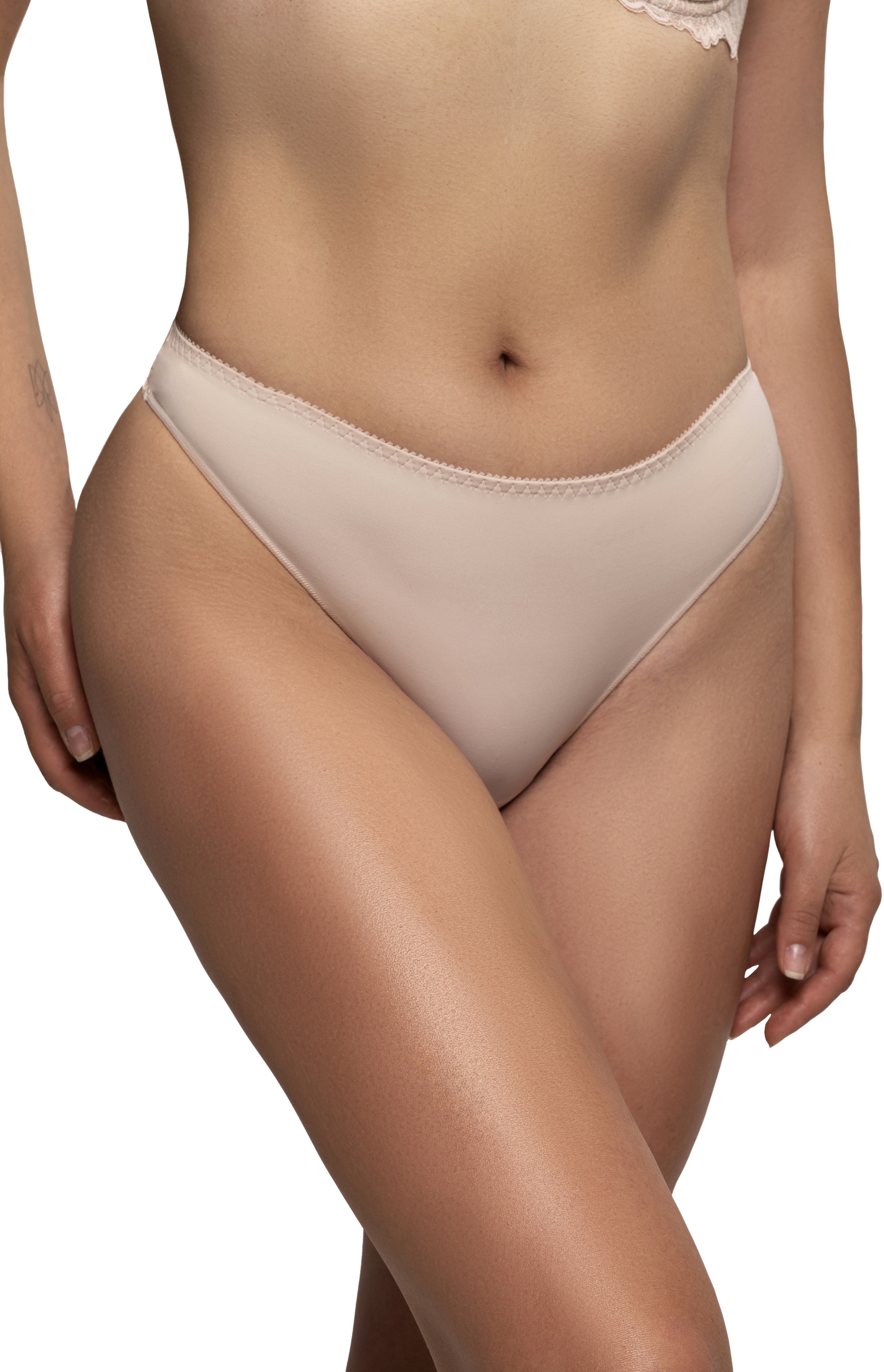 Труси-танга жіночі Glora Gl Tanga 246523 2XL натуральніфото1