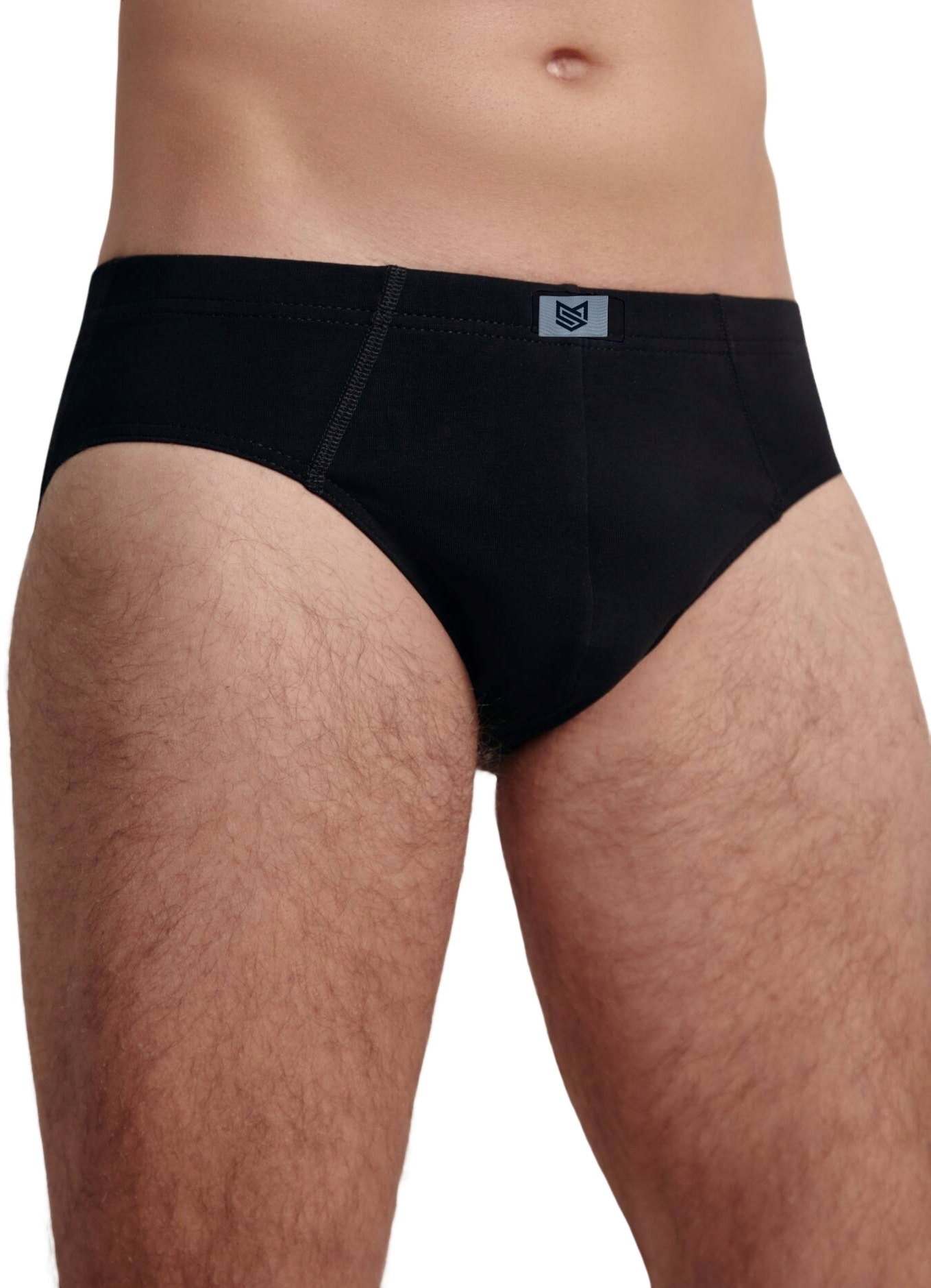 Трусы мужские MovementStandard Ms 2128 L черные фото 1