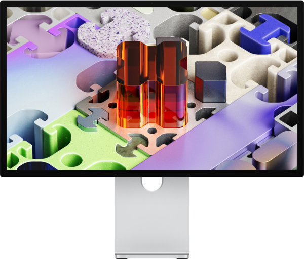 Монітор 27 Apple Studio Display Xdr Nano Texture Glass Vesa Stand Not Included Mfeq4Ru A APPLE - купити в Україні